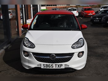 Used Vauxhall ADAM 2015 for sale - 75980358: Photo