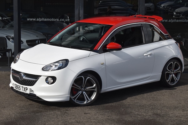 Used Vauxhall ADAM 2015 for sale - 75980358: Photo 5