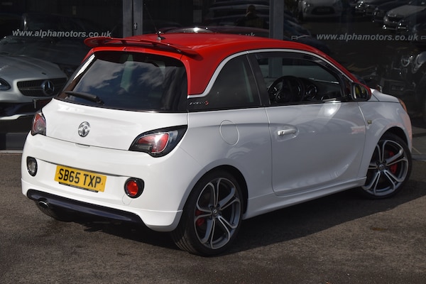 Used Vauxhall ADAM 2015 for sale - 75980358: Photo 6