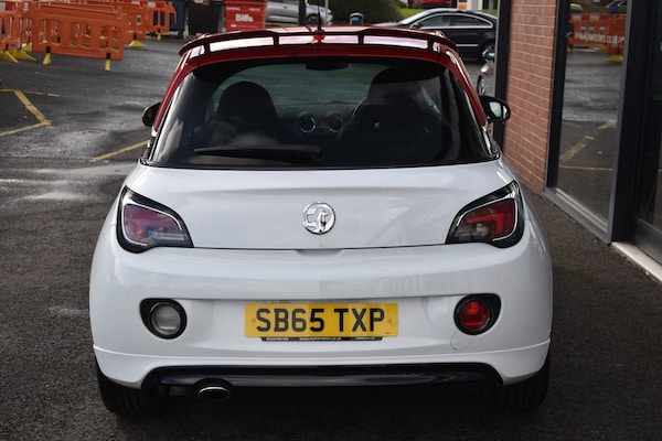 Used Vauxhall ADAM 2015 for sale - 75980358: Photo 7