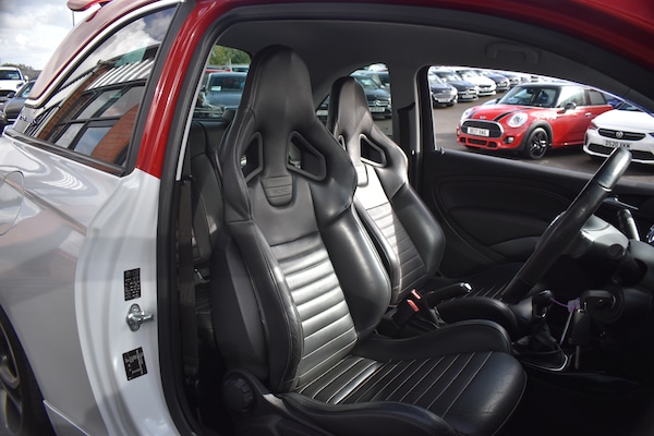 Used Vauxhall ADAM 2015 for sale - 75980358: Photo 8