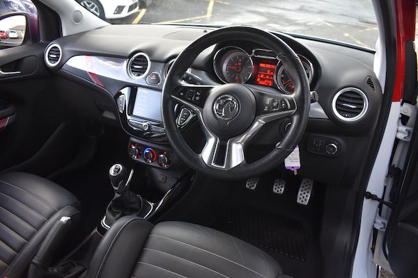 Used Vauxhall ADAM 2015 for sale - 75980358: Photo 9