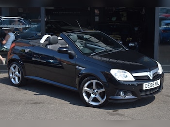 Used Vauxhall Tigra 2006 for sale - 79031894: Photo