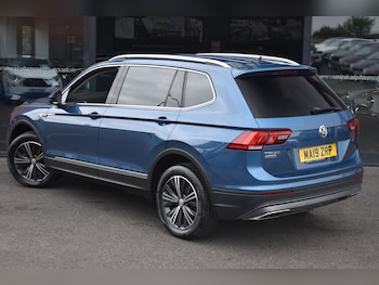Used Volkswagen Tiguan Allspace 2019 for sale - 75922205: Photo