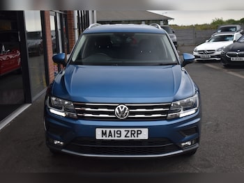 Used Volkswagen Tiguan Allspace 2019 for sale - 75922205: Photo