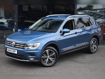 Used Volkswagen Tiguan Allspace 2019 for sale - 75922205: Photo