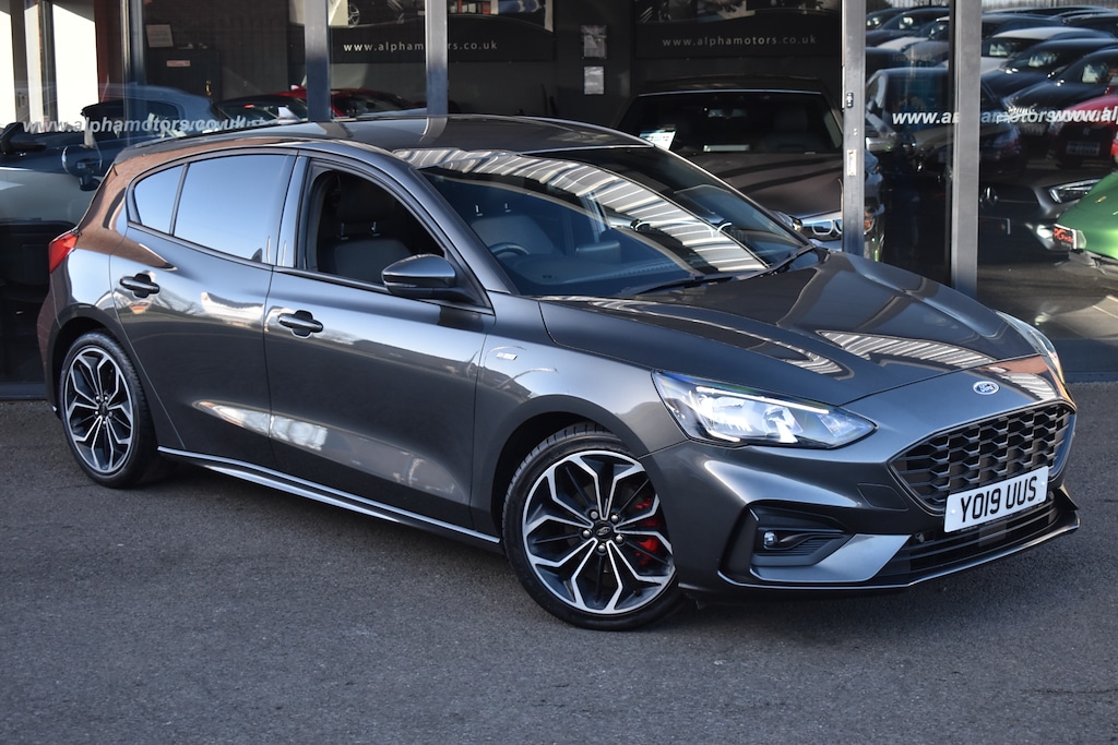 Used Ford Focus 2019 for sale - 77740339: Photo 1