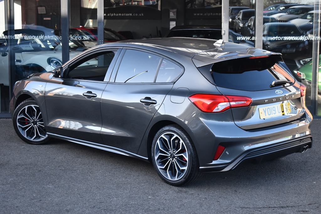 Used Ford Focus 2019 for sale - 77740339: Photo 2