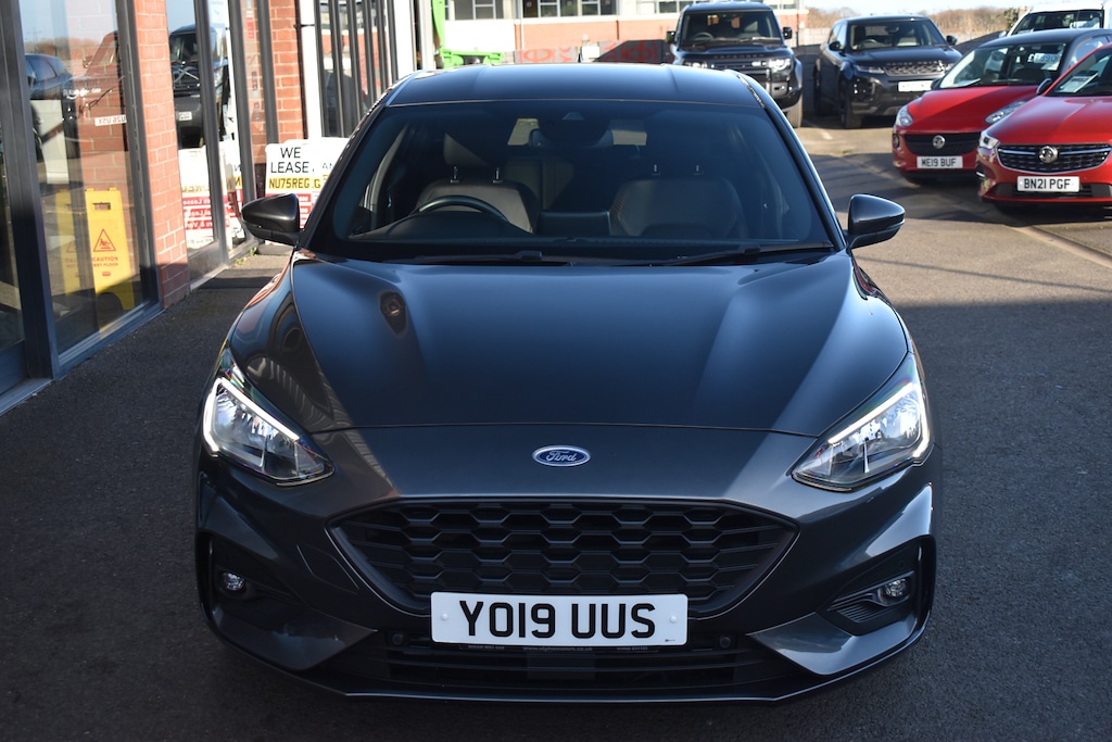 Used Ford Focus 2019 for sale - 77740339: Photo 3