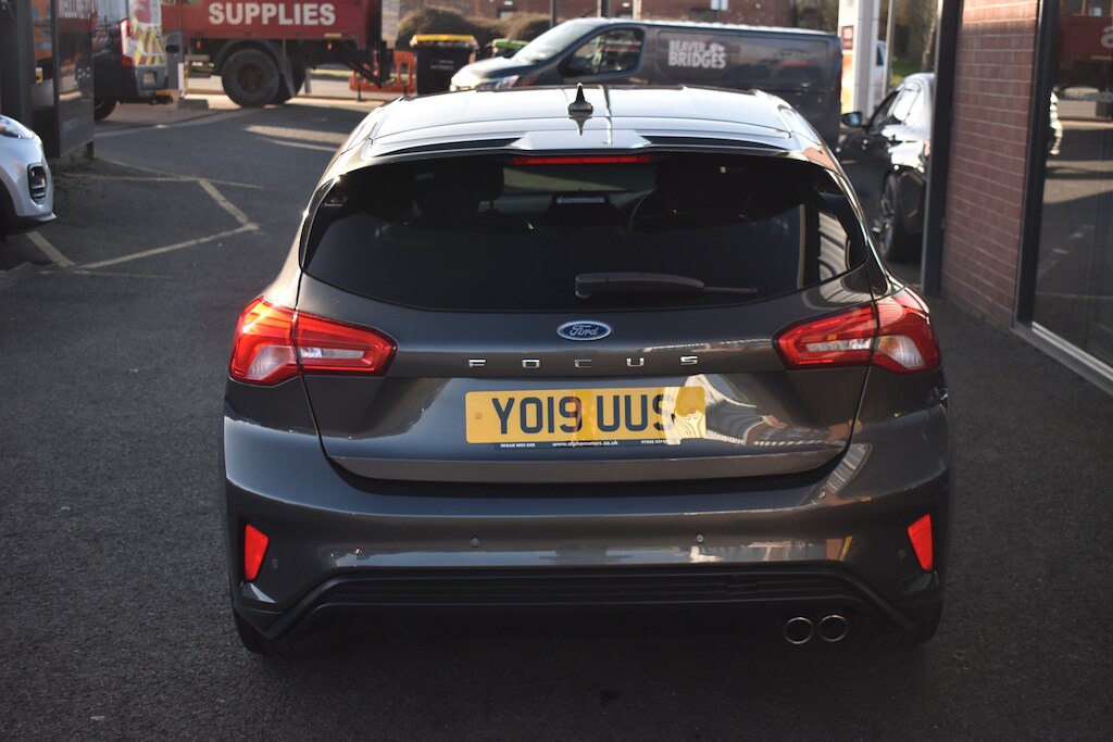 Used Ford Focus 2019 for sale - 77740339: Photo 8