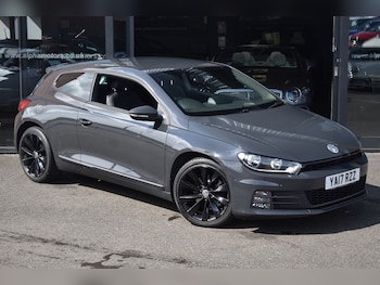 Used Volkswagen Scirocco 2017 for sale - 78624666: Photo