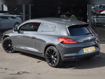 Used Volkswagen Scirocco 2017 for sale - 78624666: Photo