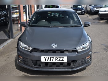 Used Volkswagen Scirocco 2017 for sale - 78624666: Photo