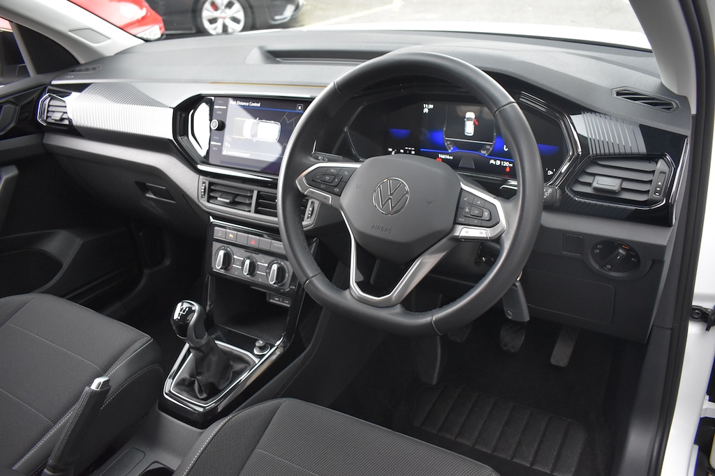 Used Volkswagen T-Cross 2023 for sale - 78000561: Photo 10