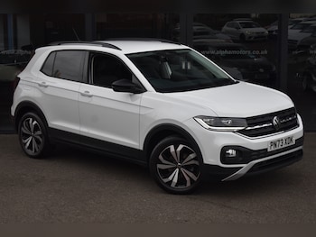 Used Volkswagen T-Cross 2023 for sale - 78000561: Photo