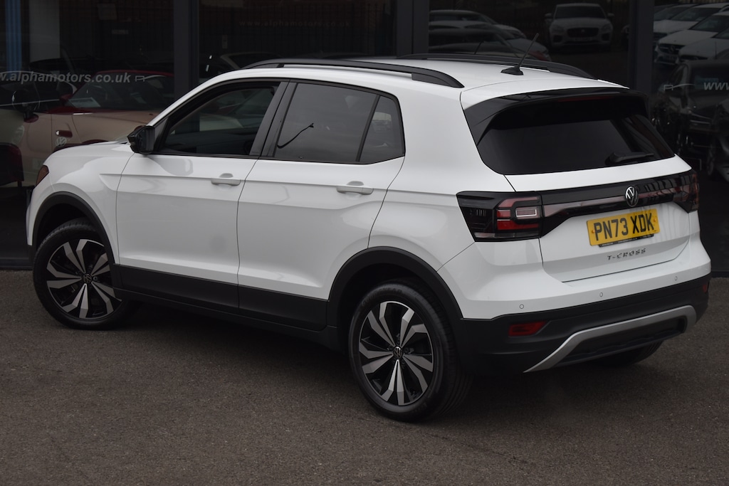 Used Volkswagen T-Cross 2023 for sale - 78000561: Photo 2