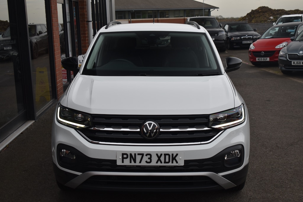 Used Volkswagen T-Cross 2023 for sale - 78000561: Photo 3