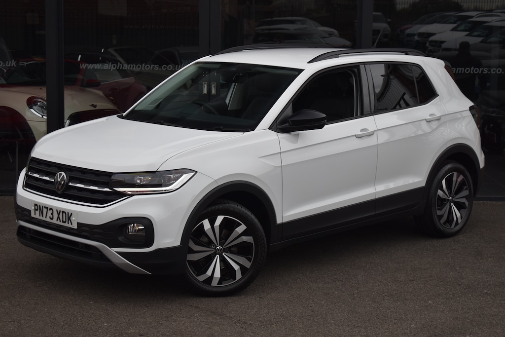 Used Volkswagen T-Cross 2023 for sale - 78000561: Photo 6