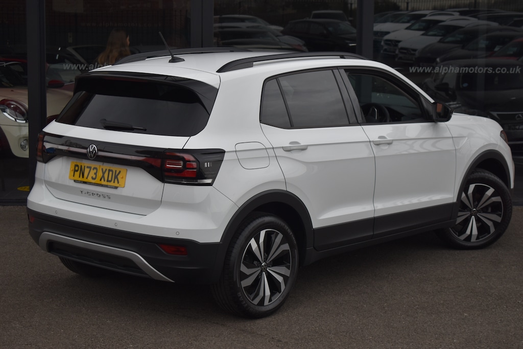 Used Volkswagen T-Cross 2023 for sale - 78000561: Photo 7