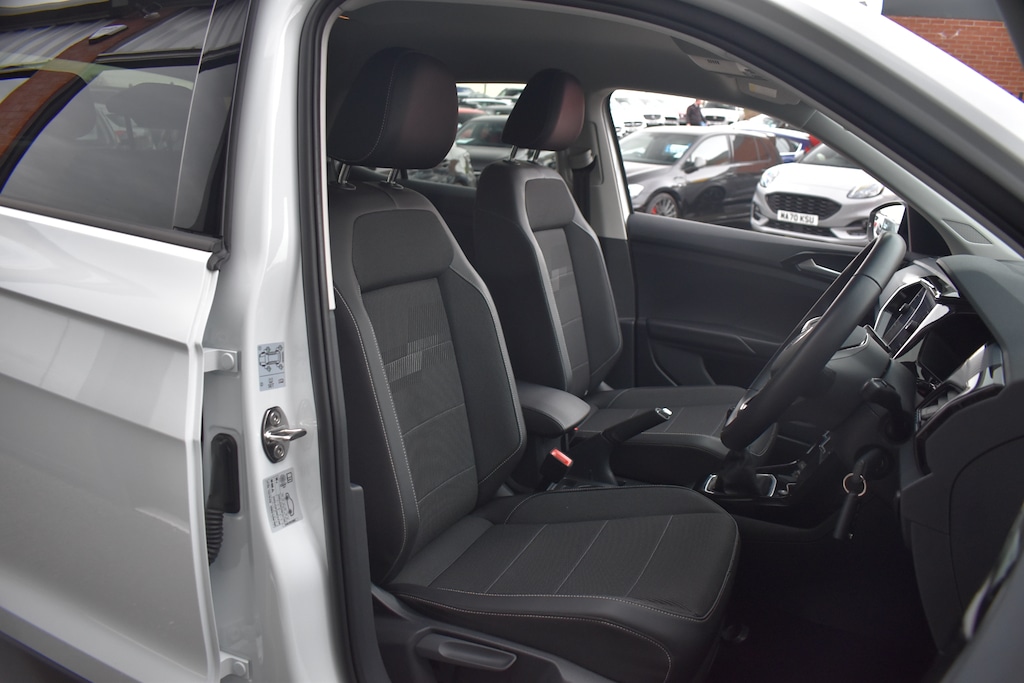 Used Volkswagen T-Cross 2023 for sale - 78000561: Photo 9