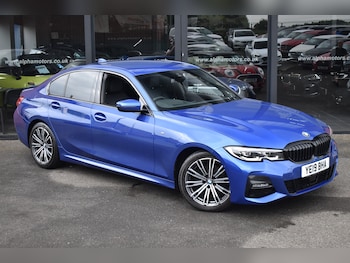Used BMW 3 Series 2019 for sale - 78530681: Photo