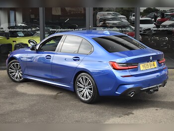 Used BMW 3 Series 2019 for sale - 78530681: Photo