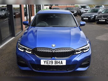 Used BMW 3 Series 2019 for sale - 78530681: Photo