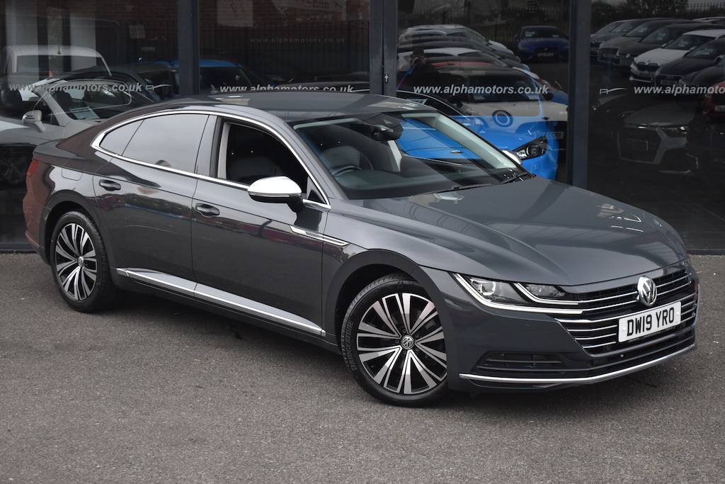 Used Volkswagen Arteon 2019 for sale - 76271764: Photo 1
