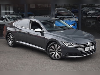 2019 - 1.5 TSI EVO Elegance Fastback 5dr Petrol DSG Euro 6 (s/s) (150 ps)