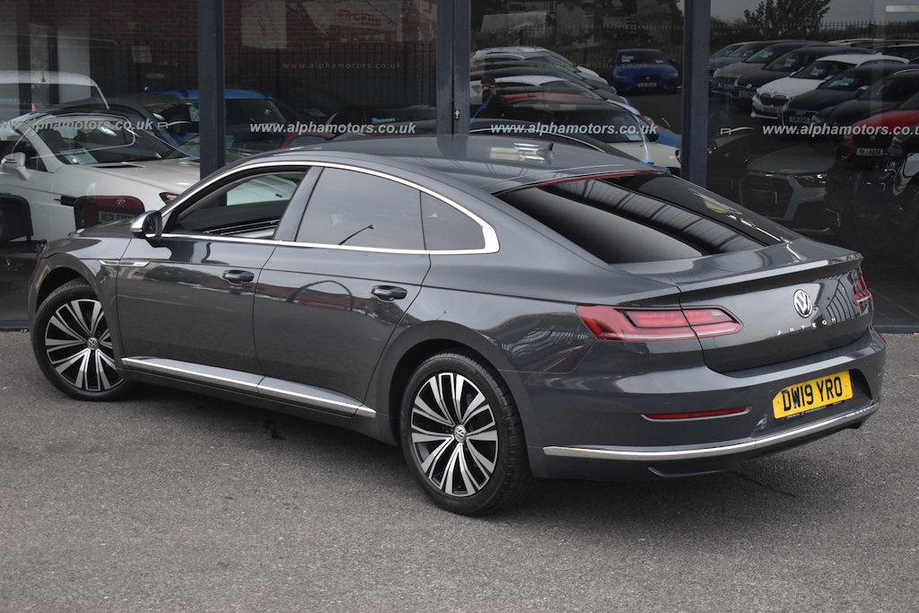 Used Volkswagen Arteon 2019 for sale - 76271764: Photo 2