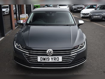 Used Volkswagen Arteon 2019 for sale - 76271764: Photo