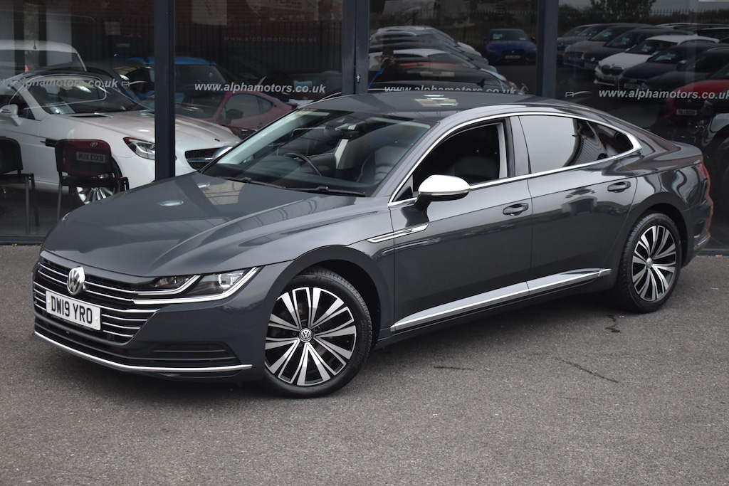 Used Volkswagen Arteon 2019 for sale - 76271764: Photo 5
