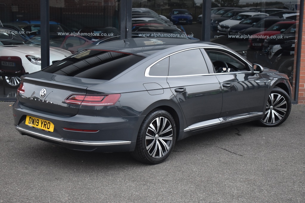 Used Volkswagen Arteon 2019 for sale - 76271764: Photo 6