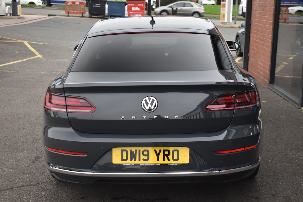 Used Volkswagen Arteon 2019 for sale - 76271764: Photo 7