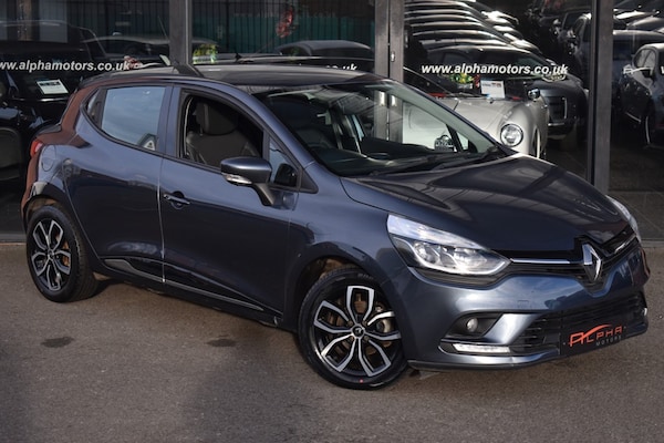 Used Renault Clio 2019 for sale - 76276954: Photo 1