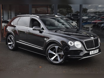 Used Bentley Bentayga 2020 for sale - 76480026: Photo