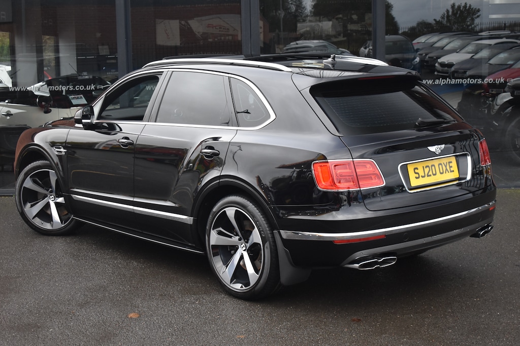 Used Bentley Bentayga 2020 for sale - 76480026: Photo 2