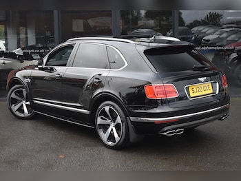 Used Bentley Bentayga 2020 for sale - 76480026: Photo