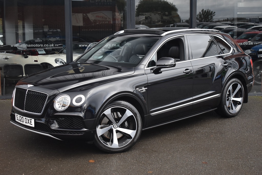 Used Bentley Bentayga 2020 for sale - 76480026: Photo 5