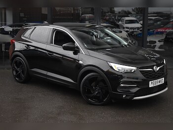 Used Vauxhall Grandland X 2019 for sale - 76534129: Photo
