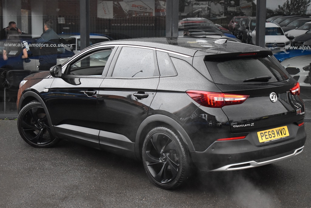 Used Vauxhall Grandland X 2019 for sale - 76534129: Photo 2