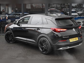 Used Vauxhall Grandland X 2019 for sale - 76534129: Photo
