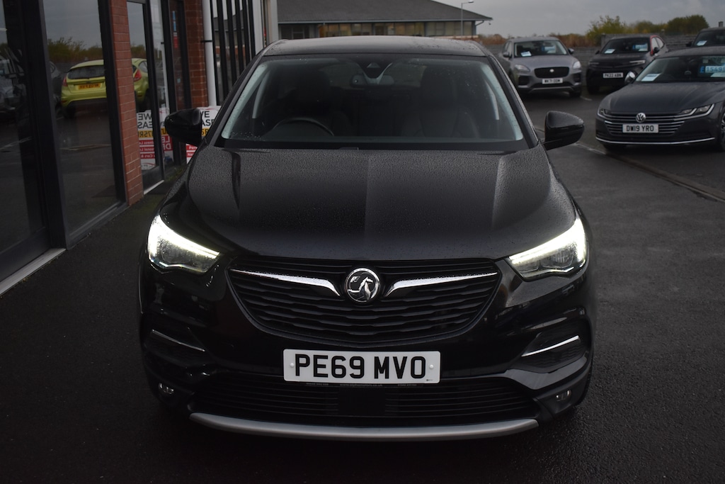 Used Vauxhall Grandland X 2019 for sale - 76534129: Photo 3