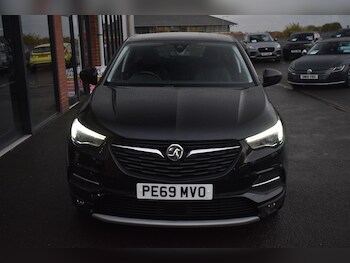 Used Vauxhall Grandland X 2019 for sale - 76534129: Photo