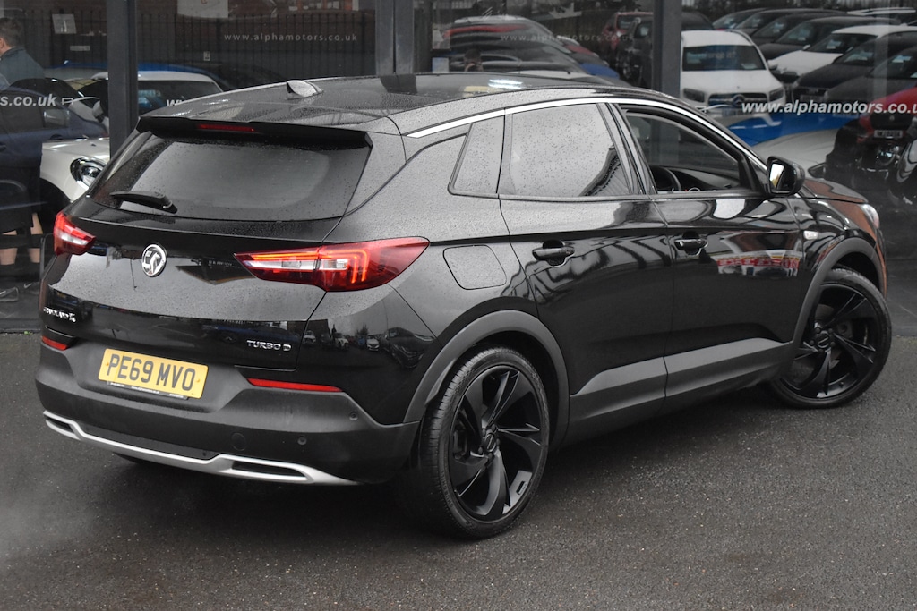 Used Vauxhall Grandland X 2019 for sale - 76534129: Photo 6