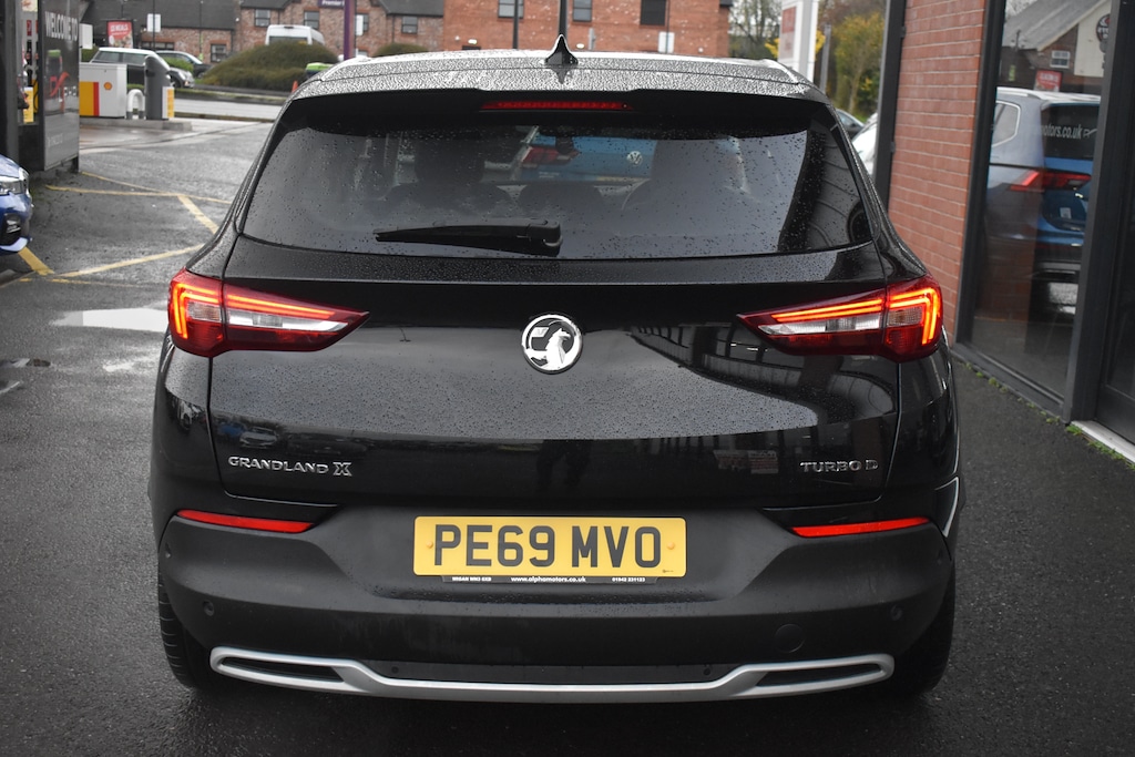 Used Vauxhall Grandland X 2019 for sale - 76534129: Photo 7