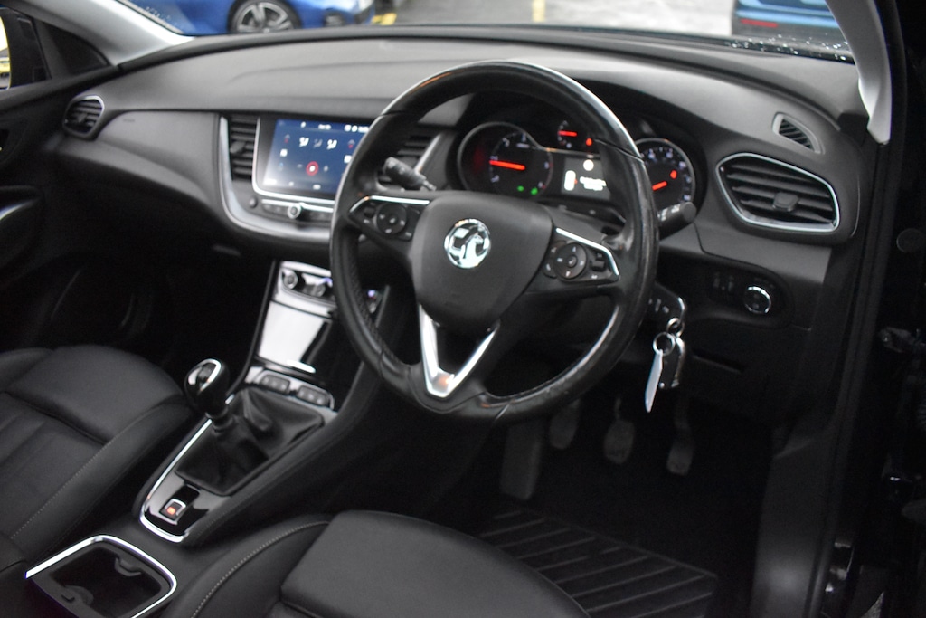 Used Vauxhall Grandland X 2019 for sale - 76534129: Photo 9