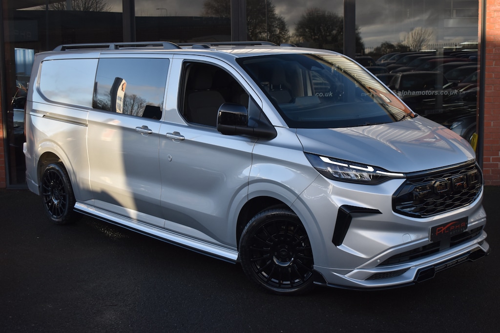 Used Ford Transit Custom 2025 for sale - 77186580: Photo 1