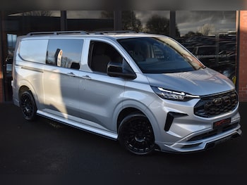 Used Ford Transit Custom 2025 for sale - 77186580: Photo