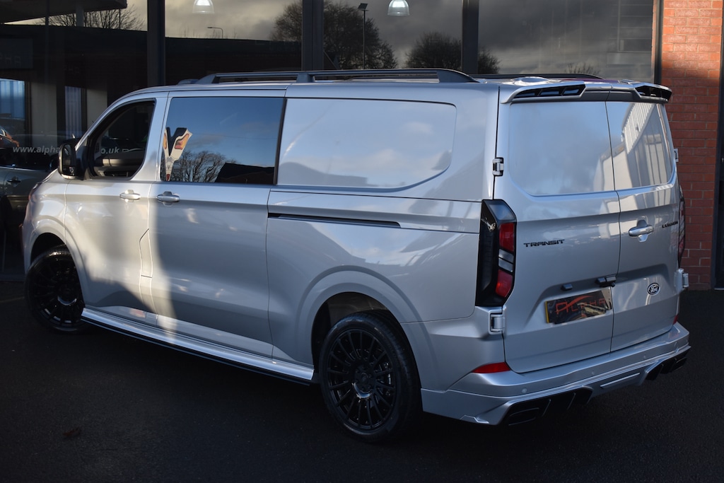 Used Ford Transit Custom 2025 for sale - 77186580: Photo 2